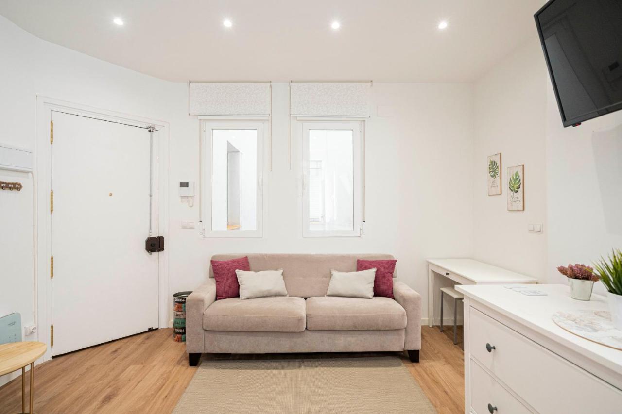 Quiet And Cosy Flat In N. Salamanca Madrid Dış mekan fotoğraf