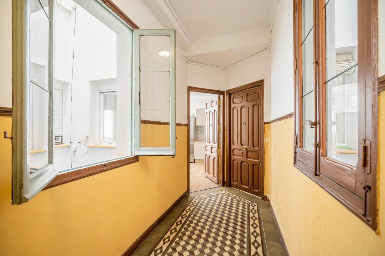Quiet And Cosy Flat In N. Salamanca Madrid Dış mekan fotoğraf