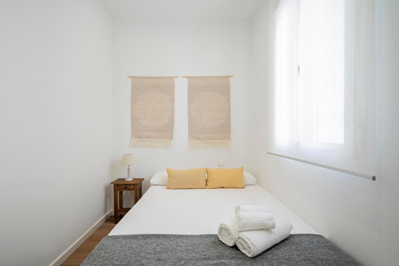 Quiet And Cosy Flat In N. Salamanca Madrid Dış mekan fotoğraf