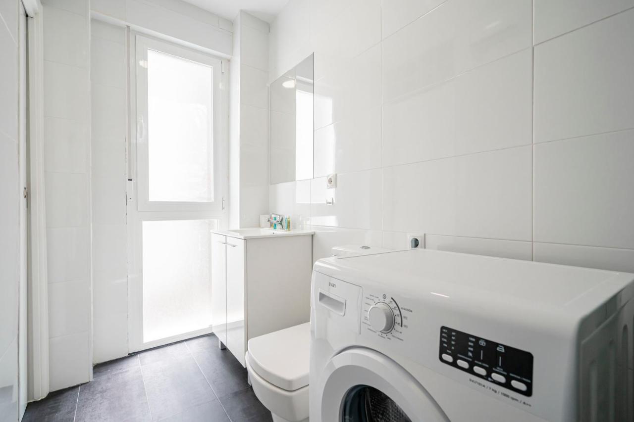 Quiet And Cosy Flat In N. Salamanca Madrid Dış mekan fotoğraf