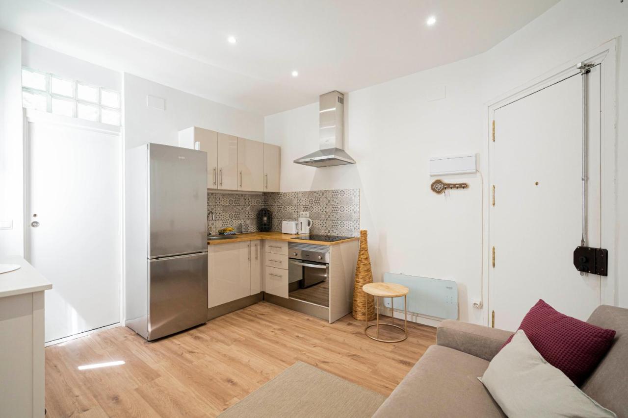 Quiet And Cosy Flat In N. Salamanca Madrid Dış mekan fotoğraf